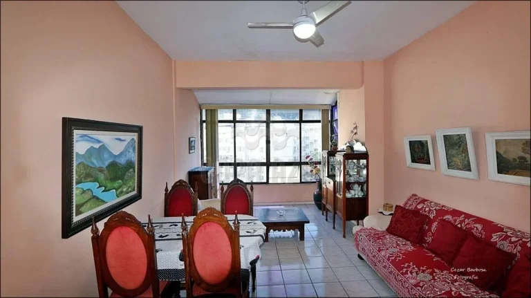 Imagem Copacabana – Avenida Atlântica | Residencial › Apartamento 2 quarto(s) à Venda