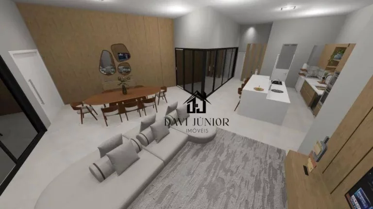 Imagem Casa com 3 suites à venda, 360 m² por R$ 2.800.000 - Condomínio Bouganville - Sorocaba/SP