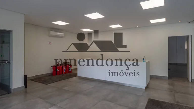 Imagem Avenida Ibirapuera, imovel comercial, varias salas,1723 mts area util, 33 vagas