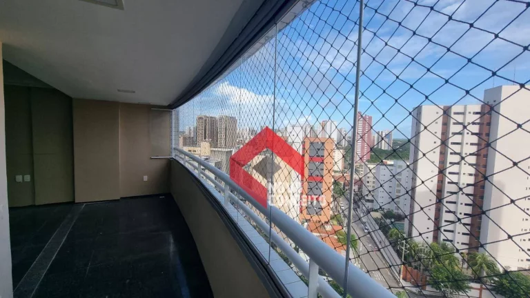 Imagem Apartamento à venda, 147 m² por R$ 770.000,00 - Aldeota - Fortaleza/CE