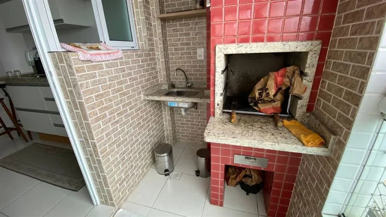 Imagem APARTAMENTO COM 68 m² - FORTE - PRAIA GRANDE SP