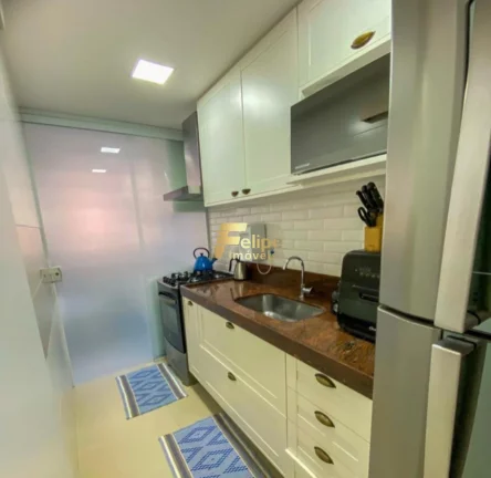 Imagem LINDO APARTAMENTO DECORADO PARA A FAMÍLIA!
