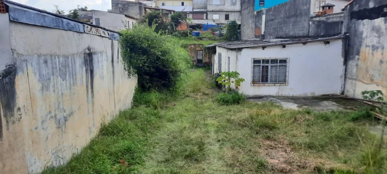Imagem Terreno à venda no bairro Taboão - São Bernardo do Campo/SP