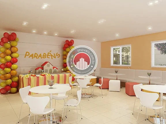 Imagem Apartamento a Venda no bairro Metrópole - Nova Iguaçu, RJ