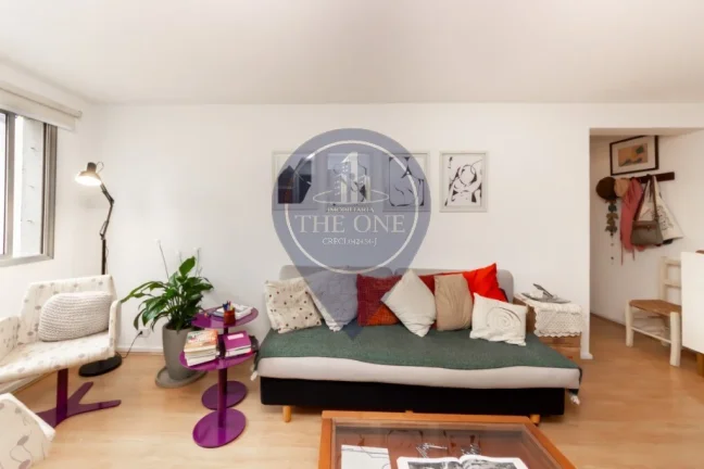 Imagem Apartamento à venda em Perdizes, São Paulo-SP: 2 quartos, 2 banheiros, 1 vaga, 78 m² de área!
