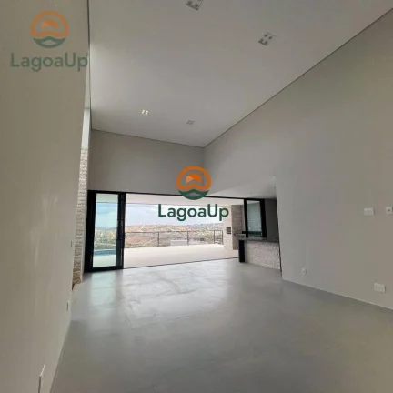 Imagem Casa com 4 dormitórios à venda por R$ 2.250.000,00 - Condomínio Monte Ville - Lagoa Santa/MG