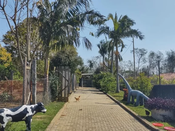 Imagem Chácara com 3 dormitórios à venda, 10 m² por R$ 1.200.000,00 - Taiacupeba - Mogi das Cruzes/SP
