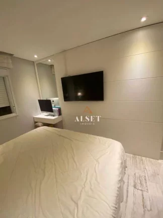 Imagem Apartamento Residencial à venda, Vila Bertioga, São Paulo - AP0357.