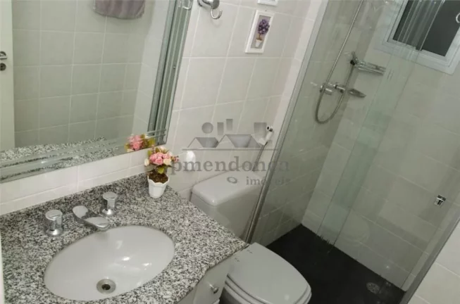 Imagem Apartamento á venda na Pompéia com 03 quartos e 2 vagas, 76m2