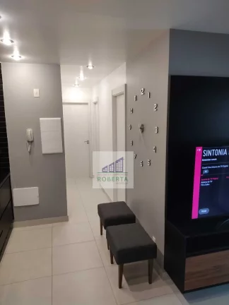 Imagem APARTAMENTO DE 2 DORMITÓRIOS EM SANTO AMARO, CHURRASQUEIRA NA VARANDA