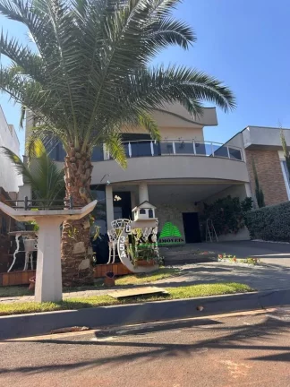 Imagem Casa em Condomínio para Venda em Limeira, Residenciais Fazenda Itapema, 4 dormitórios, 2 suítes, 3 banheiros, 4 vagas