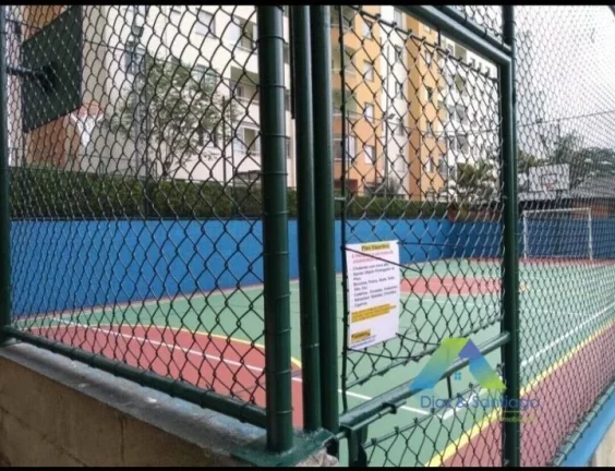 Imagem Apartamento com 2 dormitórios à venda, 50 m² por R$ 270.000,00 - Vila das Mercês - São Paulo/SP