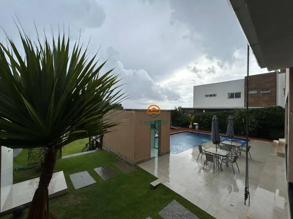 Imagem Casa com 5 dormitórios à venda, 320 m² por R$ 2.090.000,00 - Condomínio Jardins da Lagoa - Lagoa Santa/MG