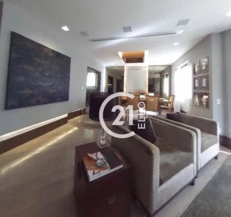 Imagem Apartamento com 4 dormitórios, 210 m² - venda por R$ 2.600.000,00 ou aluguel por R$ 25.380,00/mês - Campo Belo - São Paulo/SP