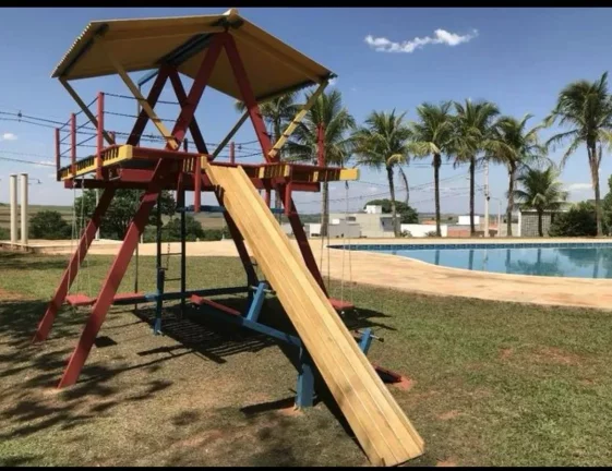 Imagem Terreno à Venda no Condomínio Tropicalia Garden - Boituva
