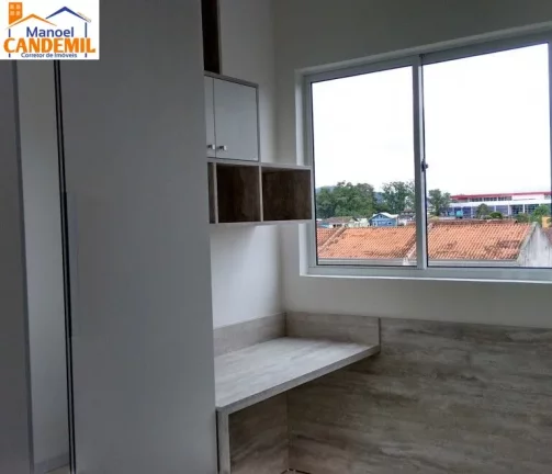 Imagem Apartamento à venda em Joinville, novo, pronto pra morar