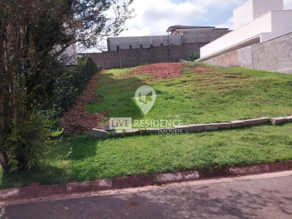Imagem Dolce Vita em Itatiba/SP - 360m² com Aclive Suave