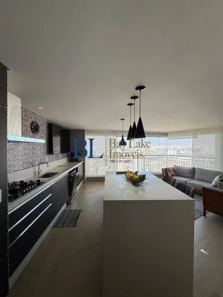 Imagem Apartamento 122m² na Mooca | 3 Suítes, 2 Vagas e Localização Privilegiada