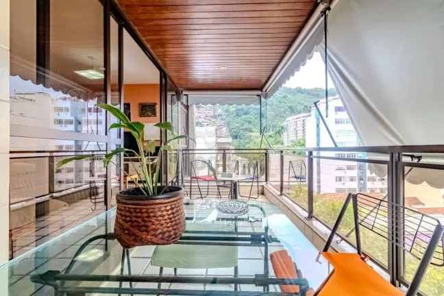 Imagem Botafogo – Rua das Palmeiras | Residencial › Apartamento 3 quarto(s) à Venda