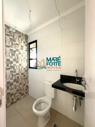 Imagem Apartamento novo com 2 suítes e 1 vagas de garagem próximo a praia !