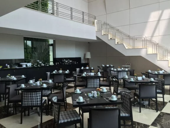 Imagem Flat para LOCAÇÃO em Brooklin Paulista - Veranda Berrini 40m²