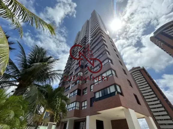 APARTAMENTO VISTA MAR, MOBILIADO EM PONTA NEGRA
