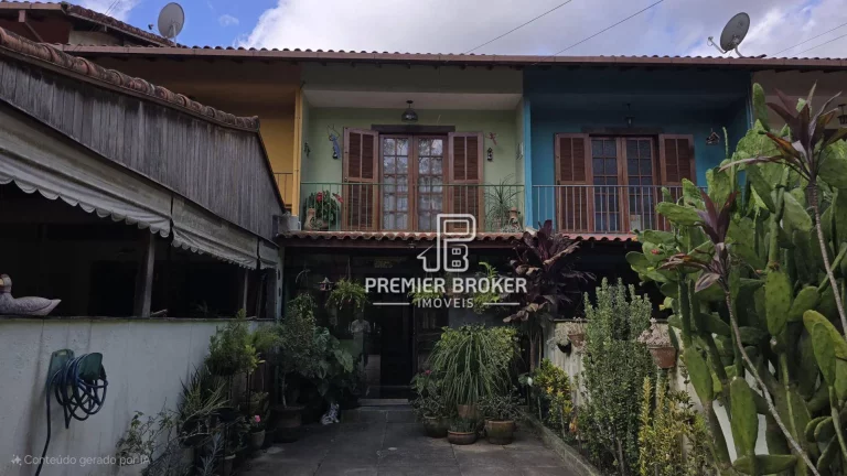 Imagem Casa à venda, 100 m² por R$ 360.000,00 - Albuquerque - Teresópolis/RJ