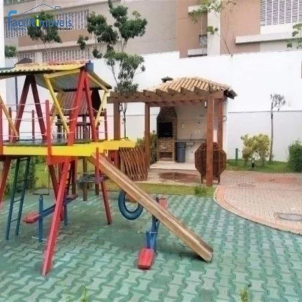 Imagem APARTAMENTO À VENDA RUDGE RAMOS - SÃO BERNARDO DO CAMPO - SP