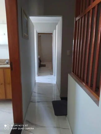 Imagem Sobrado Maravilhoso 258 m² 5 Dormitorios 5 Vagas de Garagens
