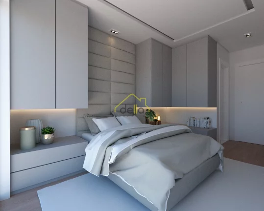 Imagem Apartamento em construção no Saguaçú próximo do colégio Bom Jesus!