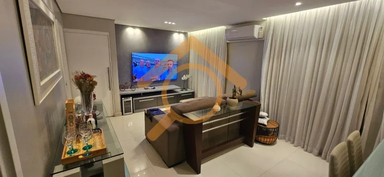 Imagem Apartamento de 2 quartos e 1 suíte com 2 salas, 4 banheiros, 2 vagas na Jurubatuba, São Paulo - SP: a sua nova morada!