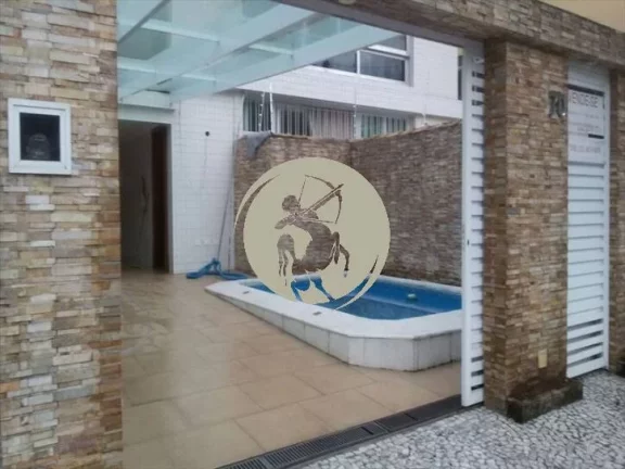 Imagem OPORTUNIDADE!!! LINDA SOBREPOSTA ALTA A VENDA EM SANTOS NO BAIRRO DA PONTA DA PRAIA EM SANTOS , EXCE...