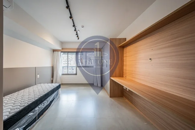 Imagem Studio à venda no Paraíso, São Paulo-SP: 1 quarto, 1 banheiro, 27m². Agende sua visita agora!