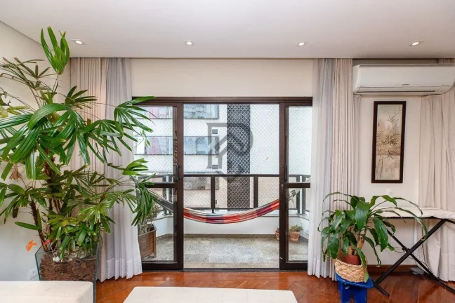 Imagem Apartamento Vila Clementino com quadra de tênis