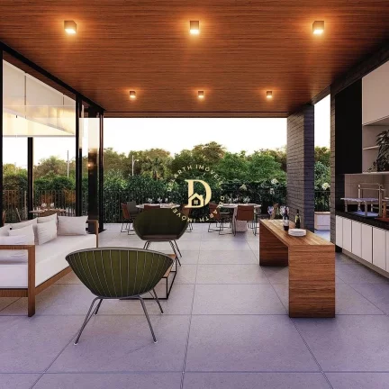 Imagem Terreno - Condominio Vereda dos Campos - SJCampos-SP - 291m²