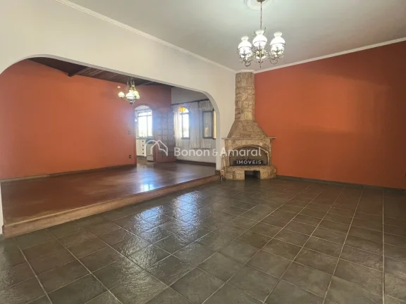 Imagem Casa para locação em Campinas, com excelente potencial tanto para uso residencial quanto comercial...