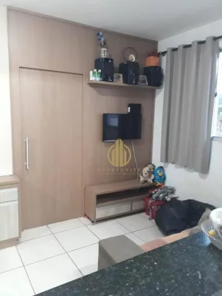 Imagem Apartamento com 2 Dormitórios - Condomínio Parque Romanetto - Jardim Manoel Pena - Ribeirão Preto