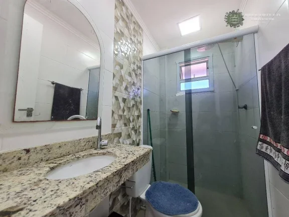 Imagem Apartamento à venda, 65 m² por R$ 450.000,00 - Mirim - Praia Grande/SP