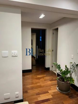 Imagem Apartamento À Venda Com 221M² - 3 Suítes!! Condomínio Lessence Mooca