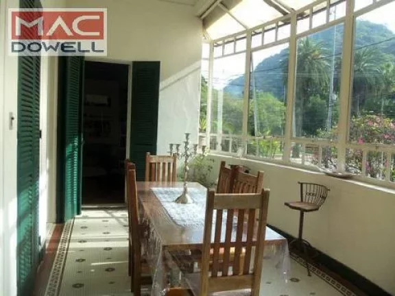 Imagem Mansão de 350 m² / 5 quartos - VENDA - Alto da Boa Vista/RJ