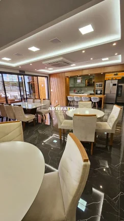 Imagem Apartamento com 3 dormitórios no Villa Franca, 127m2