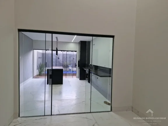 Imagem Casa térrea alto padrão com piscina no Rita Vieira