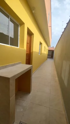 Imagem Casa com 2 dorms, Jardim Guacira, Itanhaém - R$ 320 mil, Cod: 1968