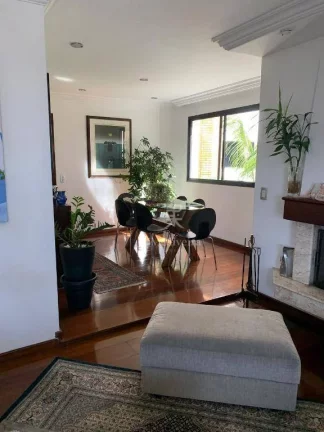 Imagem Apartamento com 4 dormitórios à venda, 200 m² - Jardim Parque Morumbi - São Paulo/SP