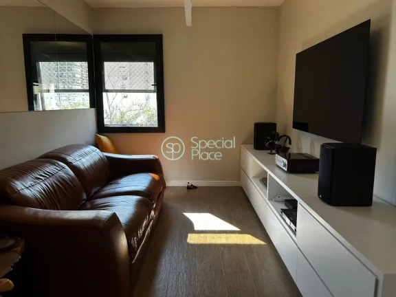 Imagem 129 metros 3 dormitórios 1 suíte suíte de empregada 2 vagas Piscina Playground Academia Churrasqu...