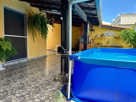 Imagem Casa à Venda no Portal do Éden - Sorocaba/SP