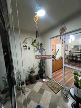 Imagem Apartamento com 3 quartos à venda, 64 m² por R$ 530.000 - Macedo - Guarulhos/SP