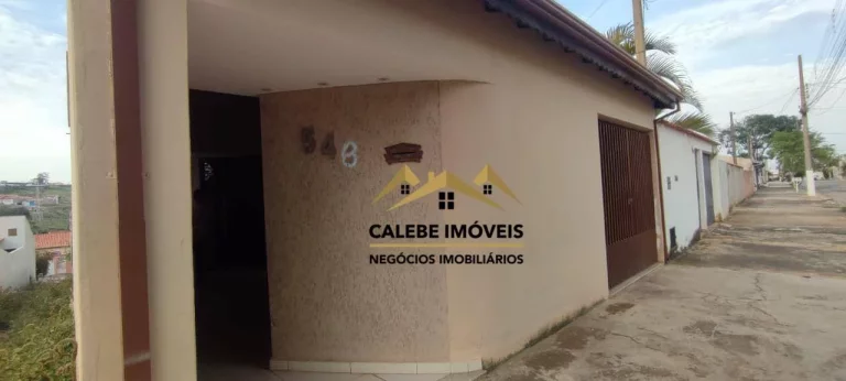 Imagem Casa com 4 dormitórios à venda, 120 m² por R$ 400.000,00 - Nova Tatuí - Tatuí/SP