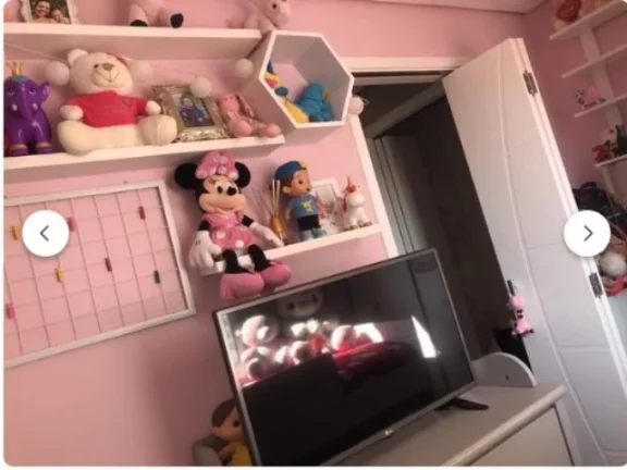 Imagem Apartamento á venda Vila Carrão 57 m² 3 dormitórios 1 vaga