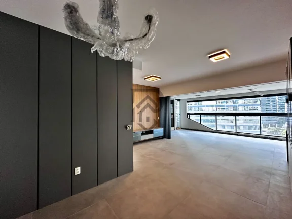 Imagem Apartamento Alto Padrão pronto para morar andar alto vista livre